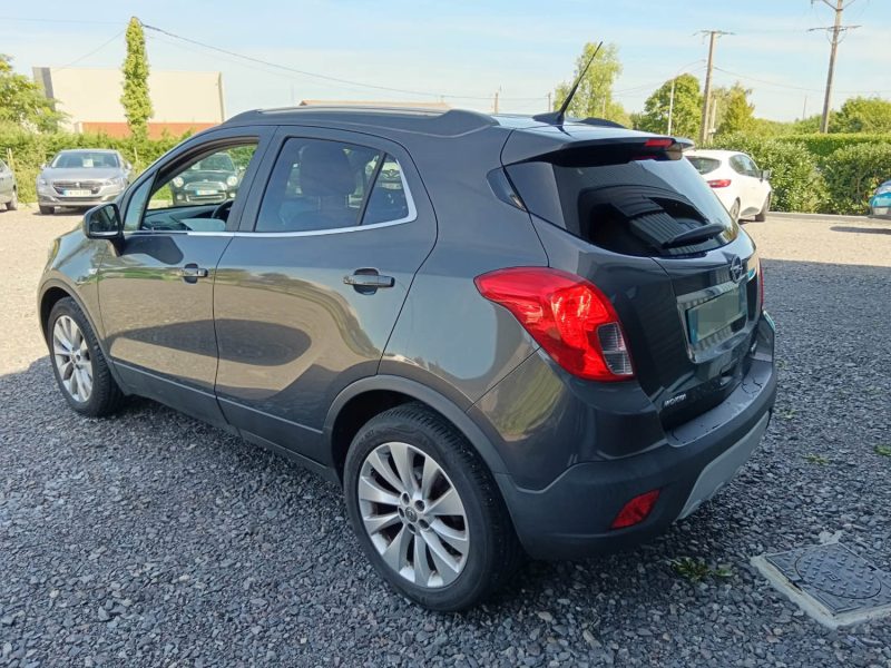 OPEL MOKKA 1.6 CDTI 136 cv COSMO PACK Full Options