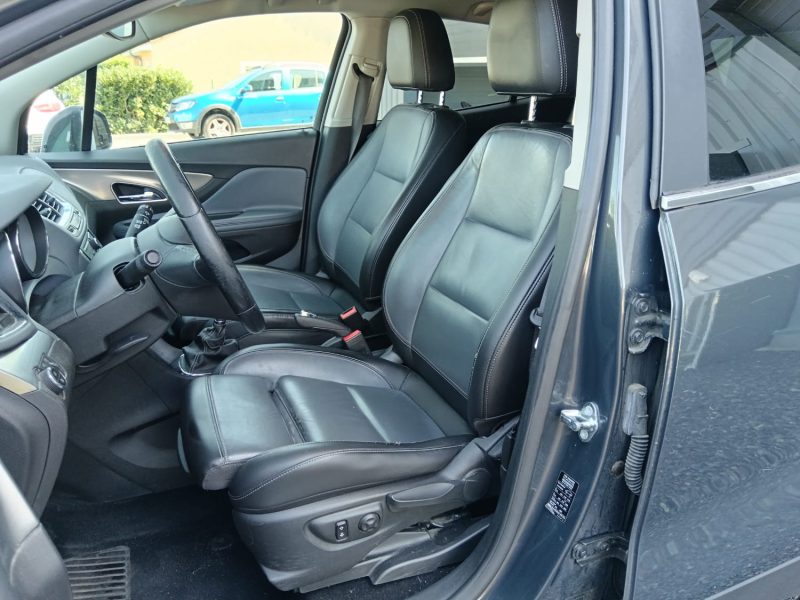 OPEL MOKKA 1.6 CDTI 136 cv COSMO PACK Full Options / CT OK -6 MOIS / SUIVI COMPLET