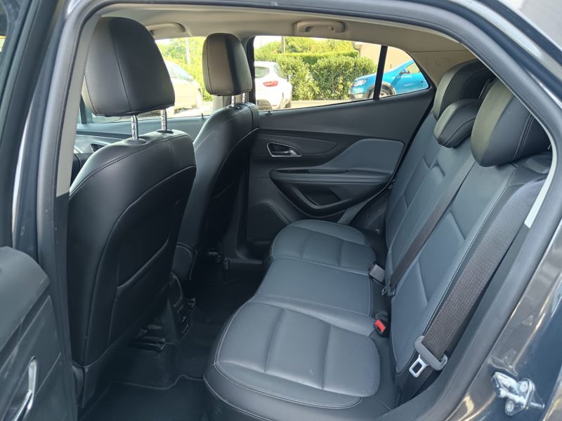 OPEL MOKKA 1.6 CDTI 136 cv COSMO PACK Full Options / CT OK -6 MOIS / SUIVI COMPLET