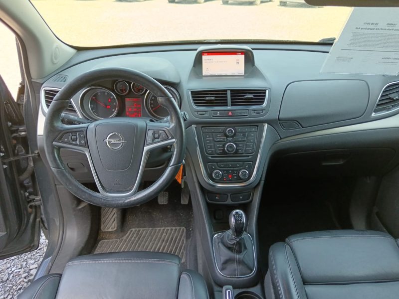 OPEL MOKKA 1.6 CDTI 136 cv COSMO PACK Full Options / CT OK -6 MOIS / SUIVI COMPLET