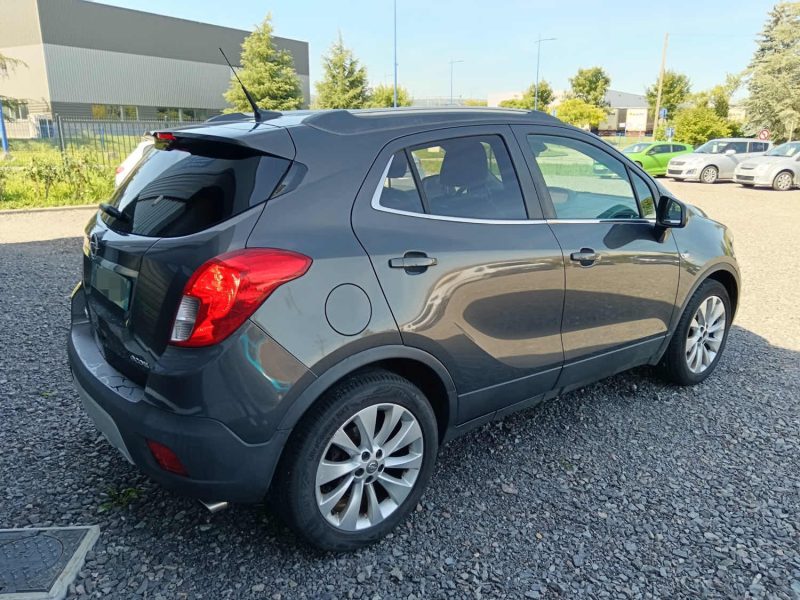OPEL MOKKA 1.6 CDTI 136 cv COSMO PACK Full Options