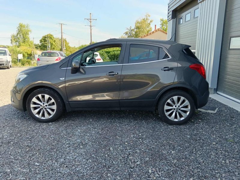 OPEL MOKKA 1.6 CDTI 136 cv COSMO PACK Full Options / CT OK -6 MOIS / SUIVI COMPLET
