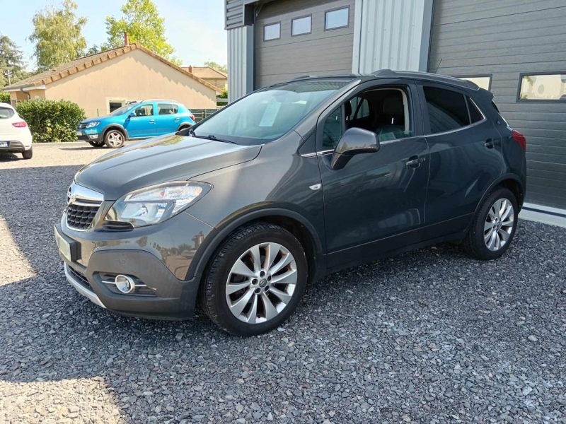 OPEL MOKKA 1.6 CDTI 136 cv COSMO PACK Full Options
