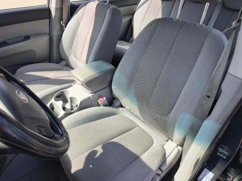 KIA CARENS 2007