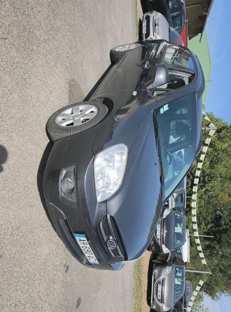 KIA CARENS 2007