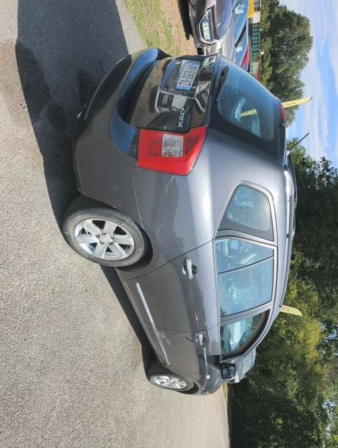 KIA CARENS 2007