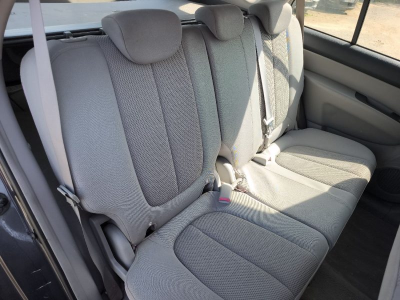 KIA CARENS 2007