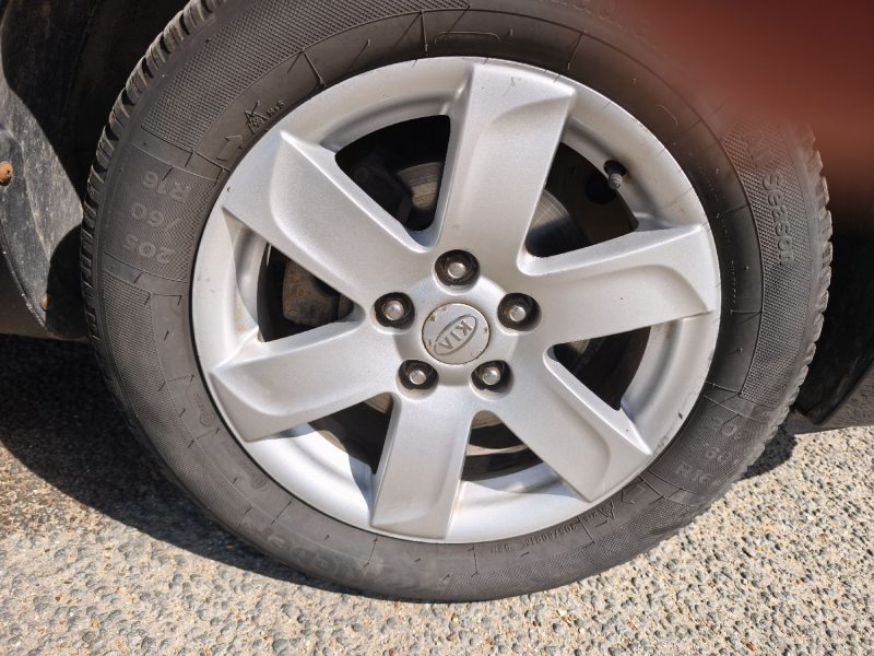 KIA CARENS 2007