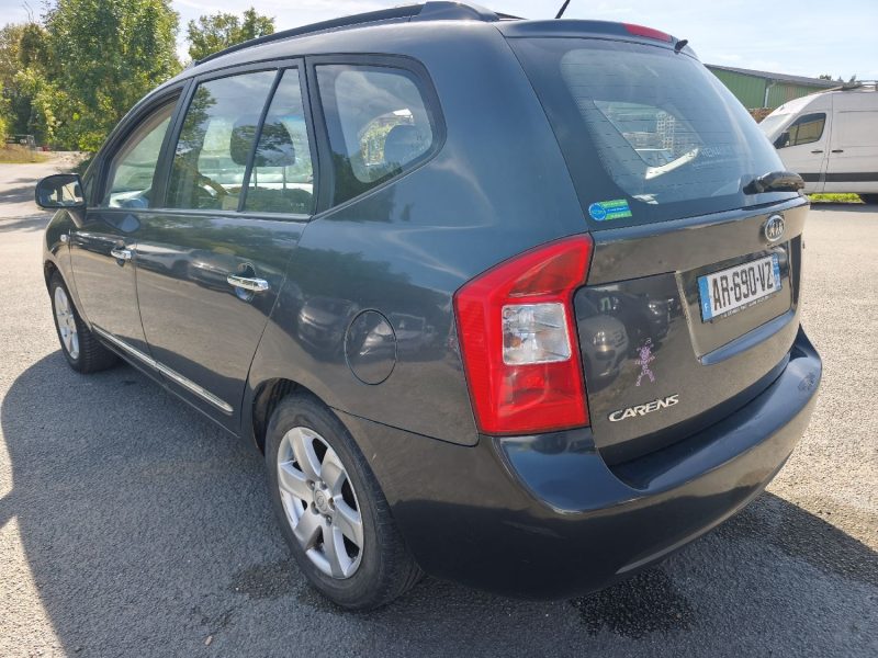 KIA CARENS 2007