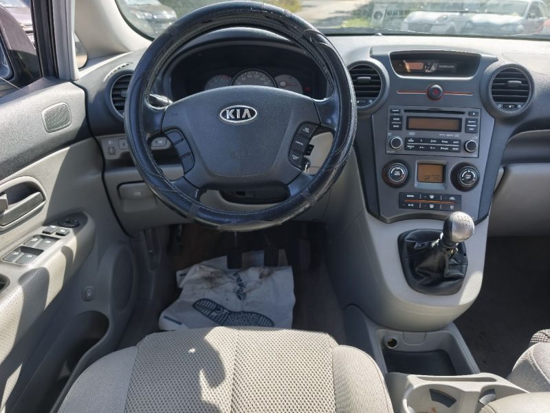 KIA CARENS 2007