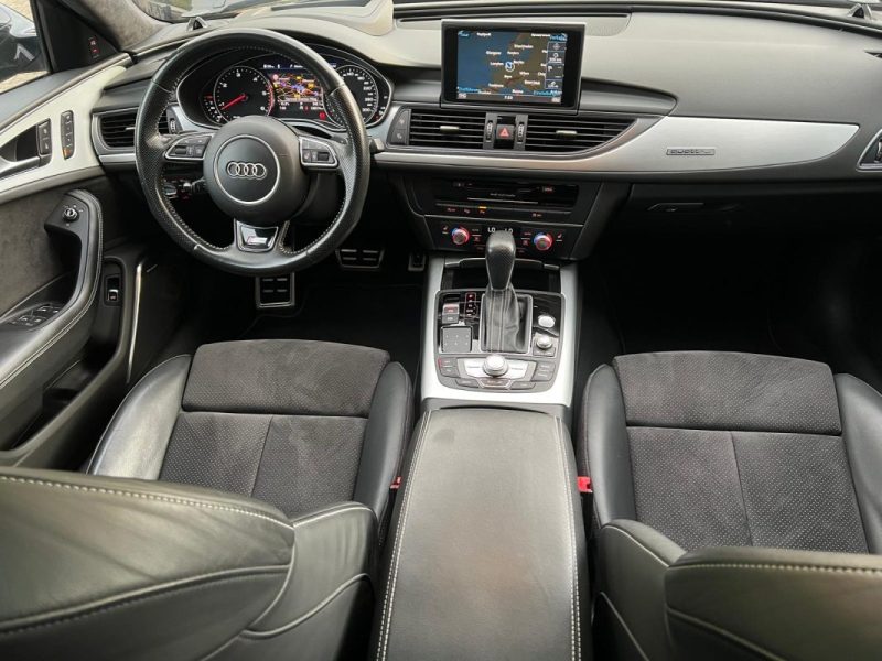 AUDI A6 IV AVANT 3.0 TDI 272 S LINE QUATTRO S TRONIC*PANO*B&O*CAMERA*ACC*MATRIX*