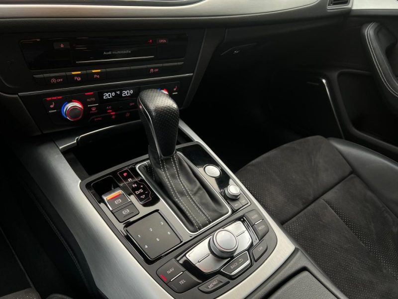 AUDI A6 IV AVANT 3.0 TDI 272 S LINE QUATTRO S TRONIC*PANO*B&O*CAMERA*ACC*MATRIX*