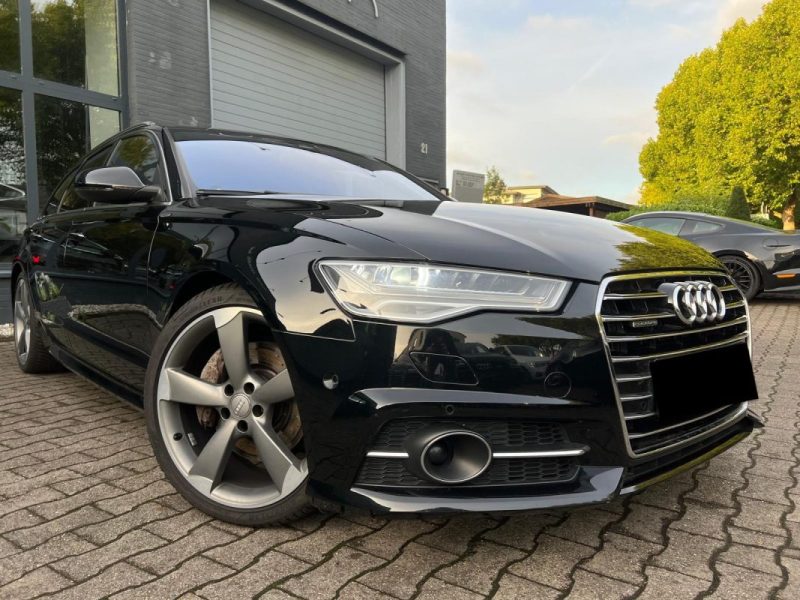 AUDI A6 IV AVANT 3.0 TDI 272 S LINE QUATTRO S TRONIC*PANO*B&O*CAMERA*ACC*MATRIX*