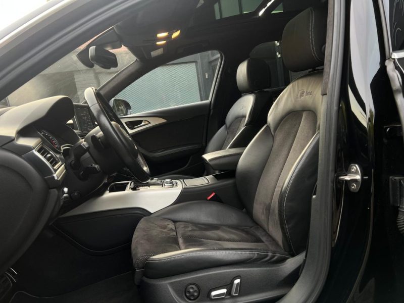 AUDI A6 IV AVANT 3.0 TDI 272 S LINE QUATTRO S TRONIC*PANO*B&O*CAMERA*ACC*MATRIX*