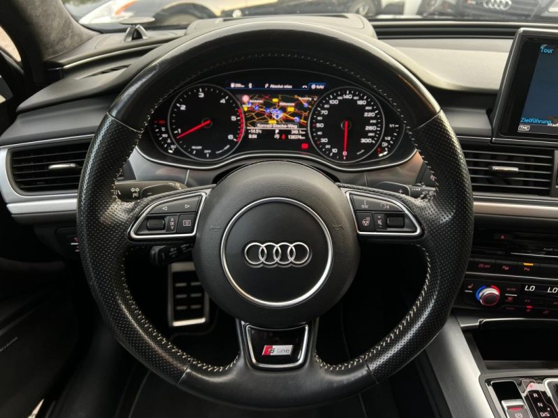 AUDI A6 IV AVANT 3.0 TDI 272 S LINE QUATTRO S TRONIC*PANO*B&O*CAMERA*ACC*MATRIX*