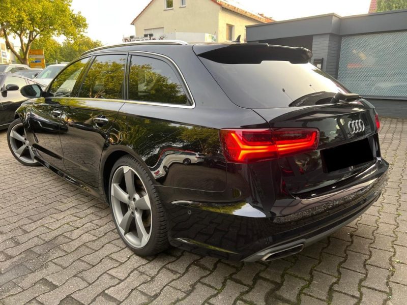 AUDI A6 IV AVANT 3.0 TDI 272 S LINE QUATTRO S TRONIC*PANO*B&O*CAMERA*ACC*MATRIX*