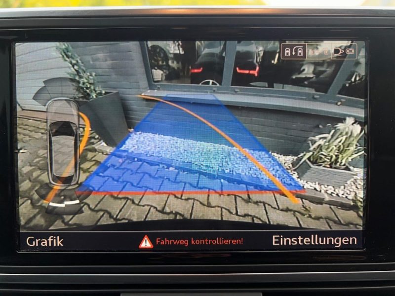 AUDI A6 IV AVANT 3.0 TDI 272 S LINE QUATTRO S TRONIC*PANO*B&O*CAMERA*ACC*MATRIX*