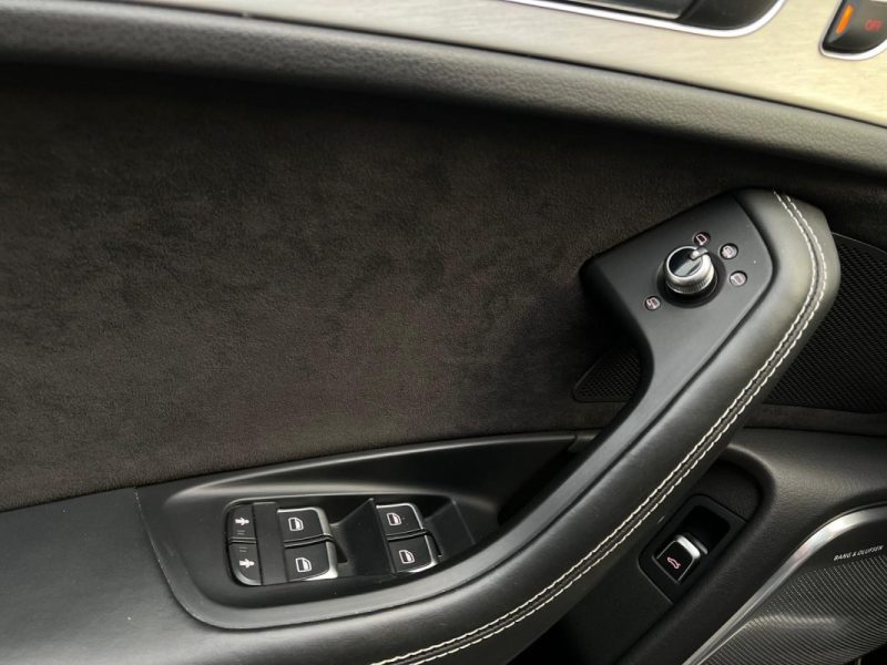 AUDI A6 IV AVANT 3.0 TDI 272 S LINE QUATTRO S TRONIC*PANO*B&O*CAMERA*ACC*MATRIX*