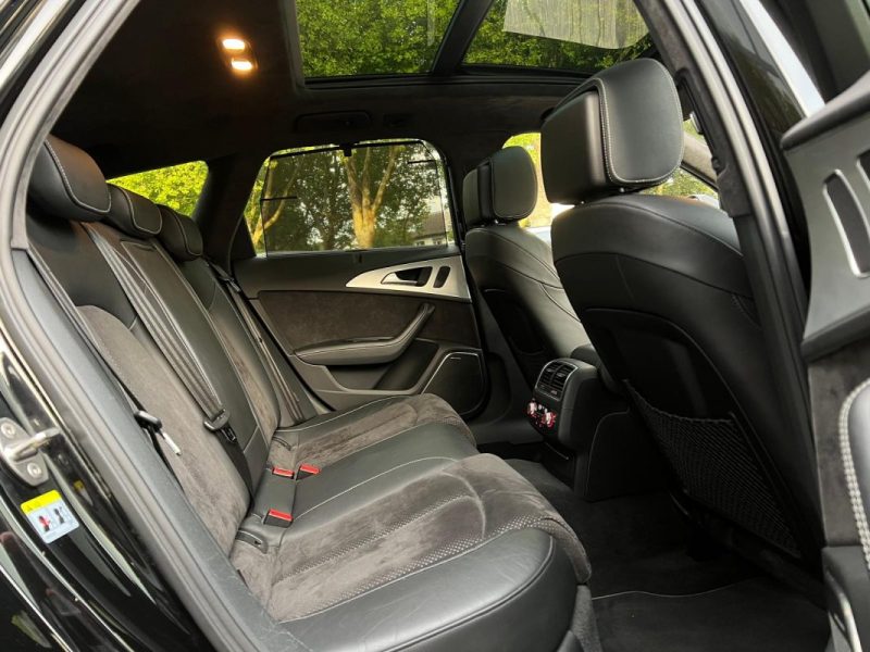 AUDI A6 IV AVANT 3.0 TDI 272 S LINE QUATTRO S TRONIC*PANO*B&O*CAMERA*ACC*MATRIX*