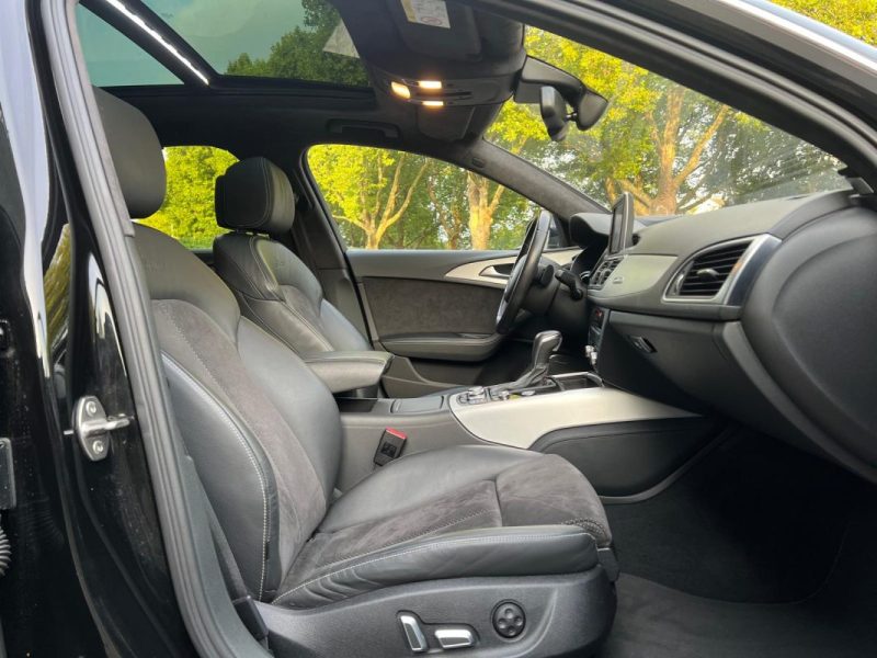 AUDI A6 IV AVANT 3.0 TDI 272 S LINE QUATTRO S TRONIC*PANO*B&O*CAMERA*ACC*MATRIX*