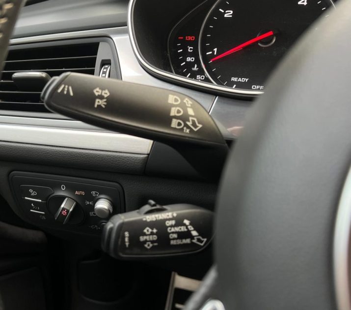 AUDI A6 IV AVANT 3.0 TDI 272 S LINE QUATTRO S TRONIC*PANO*B&O*CAMERA*ACC*MATRIX*