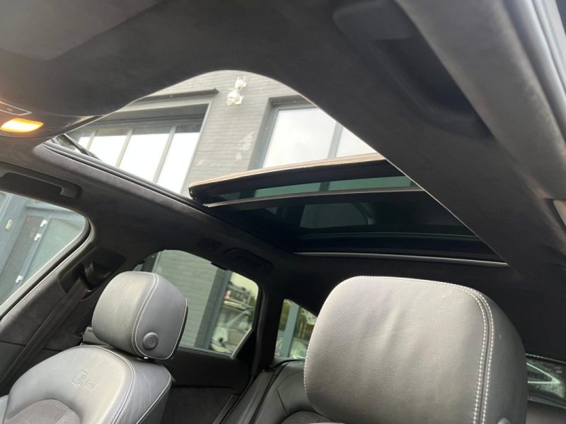 AUDI A6 IV AVANT 3.0 TDI 272 S LINE QUATTRO S TRONIC*PANO*B&O*CAMERA*ACC*MATRIX*