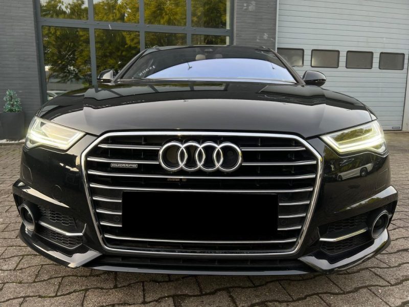 AUDI A6 IV AVANT 3.0 TDI 272 S LINE QUATTRO S TRONIC*PANO*B&O*CAMERA*ACC*MATRIX*