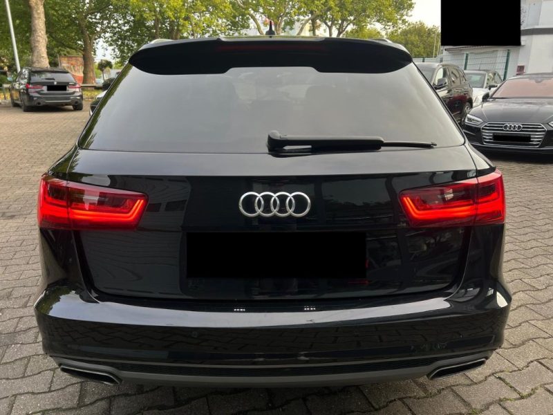 AUDI A6 IV AVANT 3.0 TDI 272 S LINE QUATTRO S TRONIC*PANO*B&O*CAMERA*ACC*MATRIX*