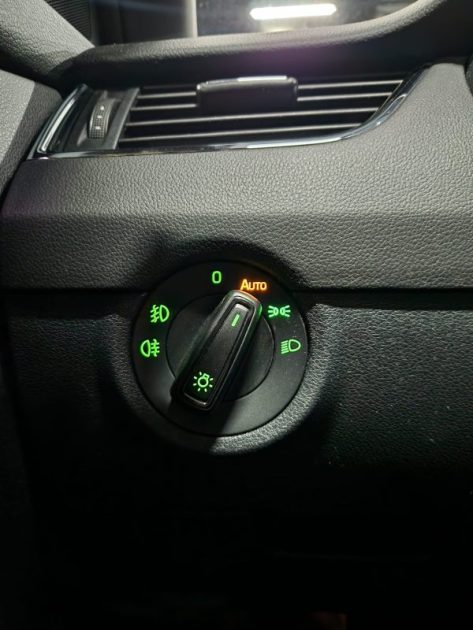 SKODA OCTAVIA COMBI 2.0 TSI 230 RS DSG*LED*GPS*