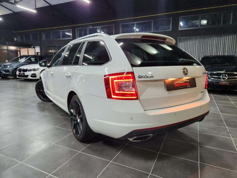 SKODA OCTAVIA COMBI 2.0 TSI 230 RS DSG*LED*GPS*