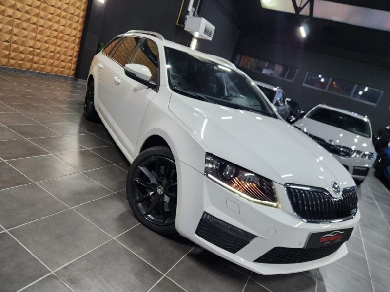 SKODA OCTAVIA COMBI 2.0 TSI 230 RS DSG*LED*GPS*