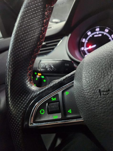 SKODA OCTAVIA COMBI 2.0 TSI 230 RS DSG*LED*GPS*