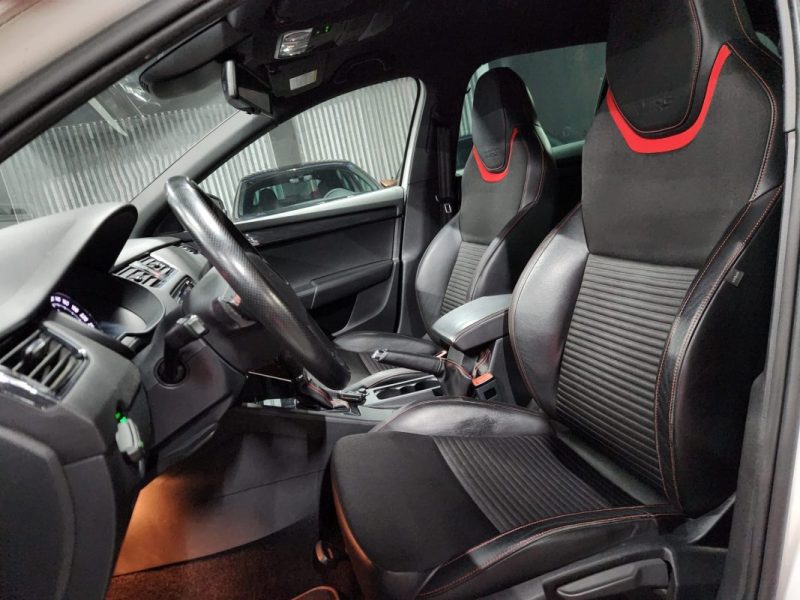 SKODA OCTAVIA COMBI 2.0 TSI 230 RS DSG*LED*GPS*