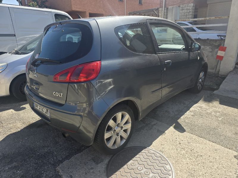 MITSUBISHI COLT 1.5 DI 70CH