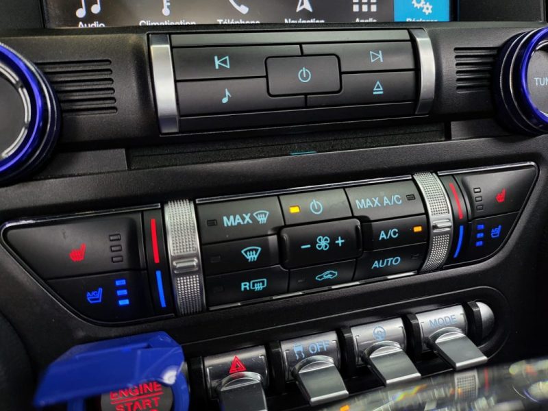 FORD MUSTANG 5.0 V8 450 cv GT BVA10 KIT SHELBY GT 500 C