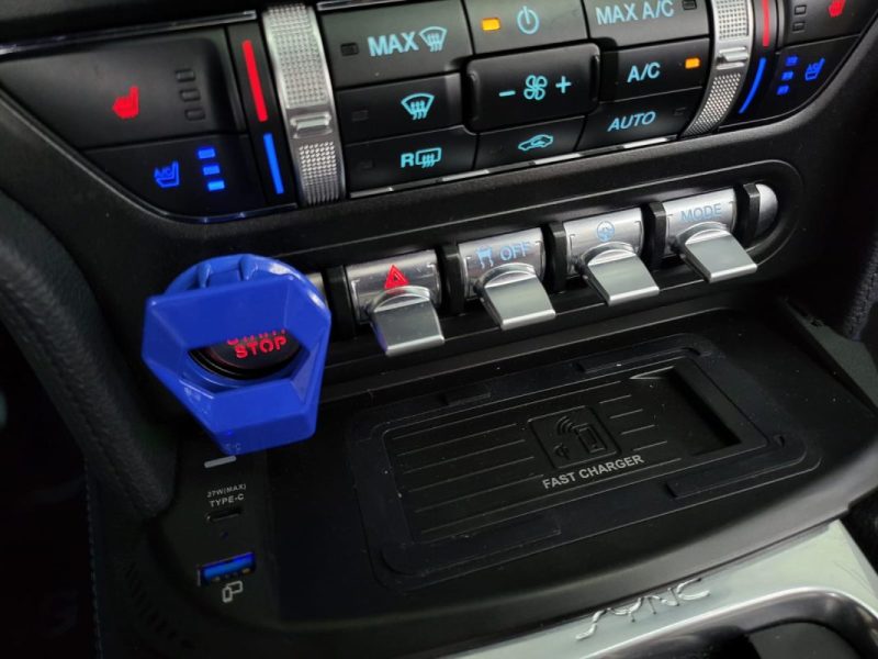 FORD MUSTANG 5.0 V8 450 cv GT BVA10 KIT SHELBY GT 500 C