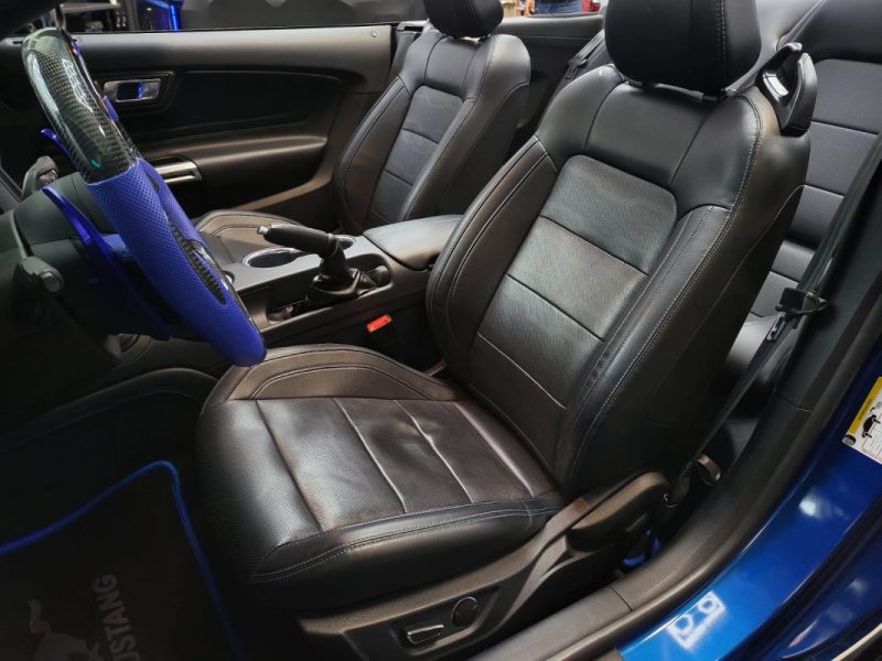 FORD MUSTANG 5.0 V8 450 cv GT BVA10 KIT SHELBY GT 500 C