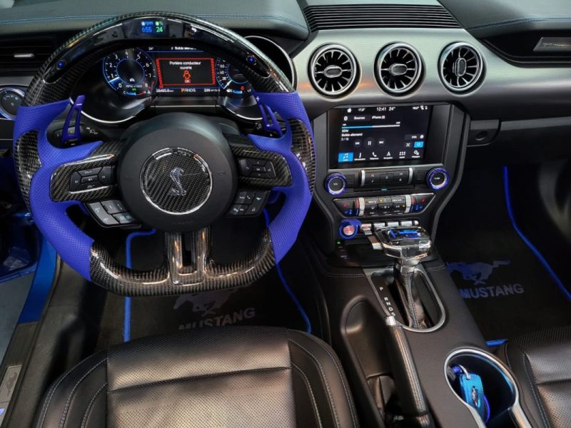 FORD MUSTANG 5.0 V8 450 cv GT BVA10 KIT SHELBY GT 500 C