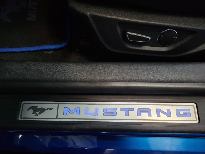 FORD MUSTANG 5.0 V8 450 cv GT BVA10 KIT SHELBY GT 500 C