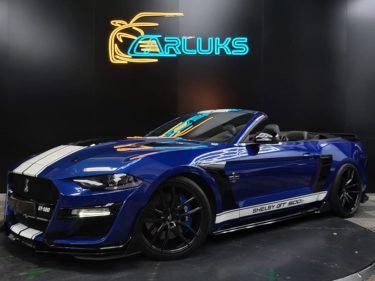 FORD MUSTANG 5.0 V8 450 cv GT BVA10 KIT SHELBY GT 500 C