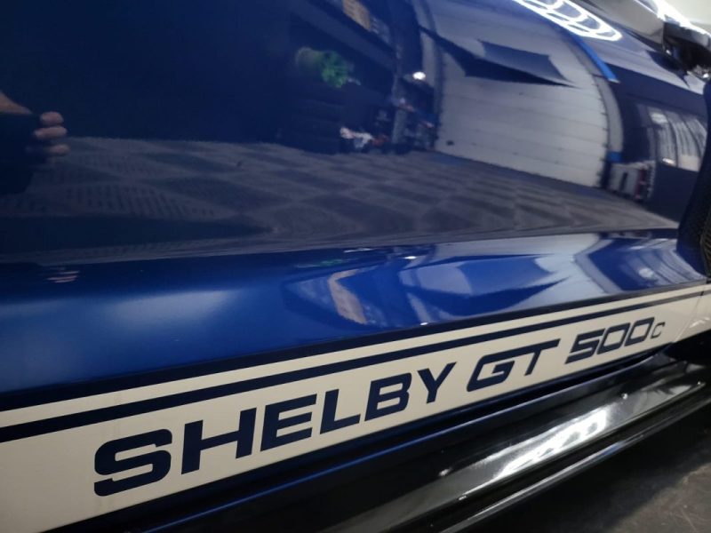 FORD MUSTANG 5.0 V8 450 cv GT BVA10 KIT SHELBY GT 500 C