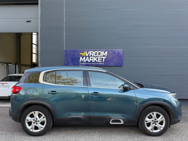 CITROEN C5 AIRCROSS 1.5 BLUEHDI 130cv BUSINESS
