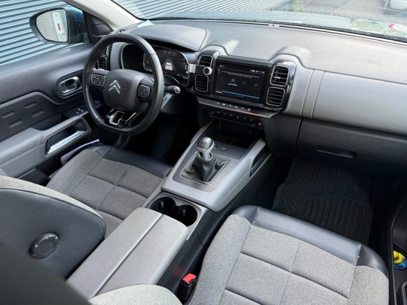 CITROEN C5 AIRCROSS 1.5 BLUEHDI 130cv BUSINESS