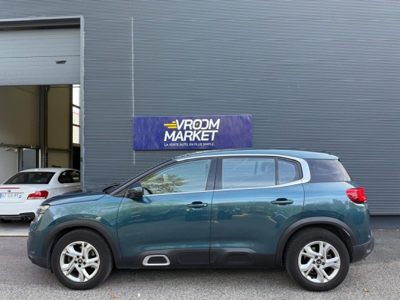 CITROEN C5 AIRCROSS 1.5 BLUEHDI 130cv BUSINESS