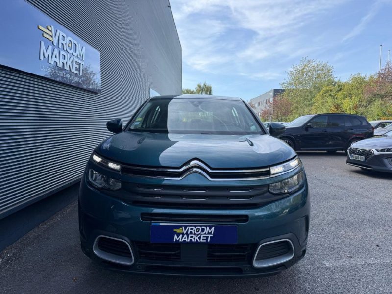 CITROEN C5 AIRCROSS 1.5 BLUEHDI 130cv BUSINESS