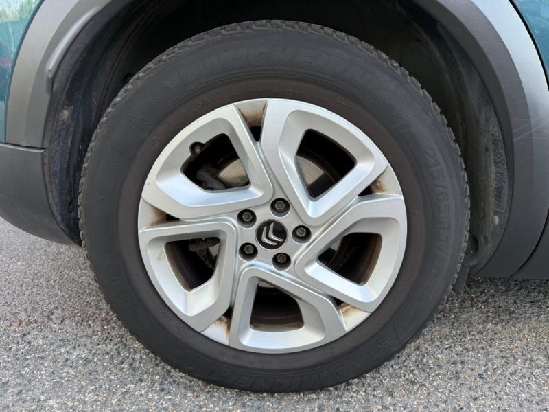 CITROEN C5 AIRCROSS 1.5 BLUEHDI 130cv BUSINESS