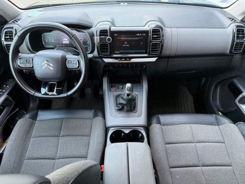 CITROEN C5 AIRCROSS 1.5 BLUEHDI 130cv BUSINESS