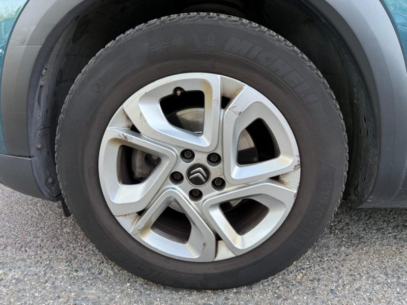 CITROEN C5 AIRCROSS 1.5 BLUEHDI 130cv BUSINESS