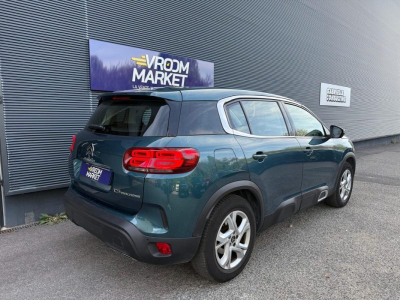 CITROEN C5 AIRCROSS 1.5 BLUEHDI 130cv BUSINESS