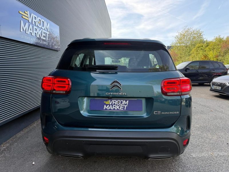 CITROEN C5 AIRCROSS 1.5 BLUEHDI 130cv BUSINESS